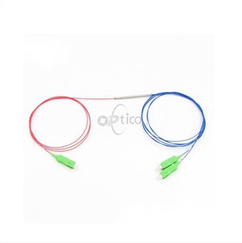 1x2 All Band Fiber FBT Coupler