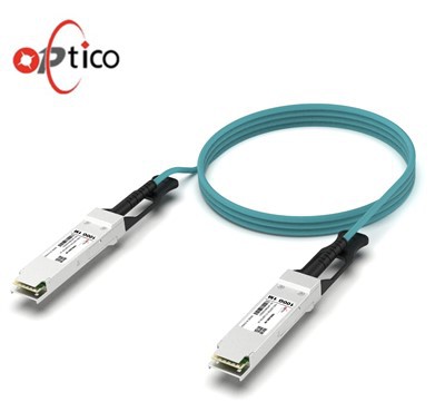 25G SFP28 aktivni optički kabel kompatibilan s AOC OM4