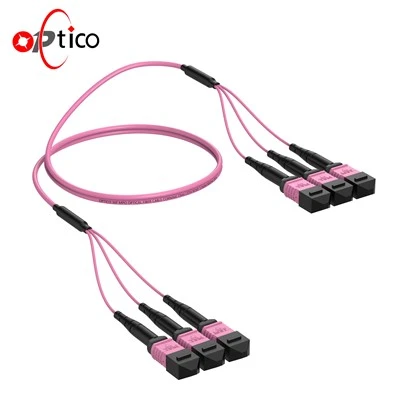 32F MPO APC Patch kabel Multimode 32 jezgre OM4