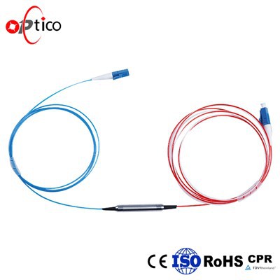 1x2 PM spojnik Razdjelnik za održavanje polarizacije